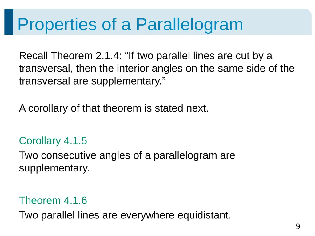 Copyright © Cengage Learning. All rights reserved. - slide 9 of 16