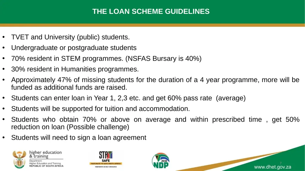 UPDATE ON THE COMPREHENSIVE STUDENT FUNDING MODEL - slide 7 of 17