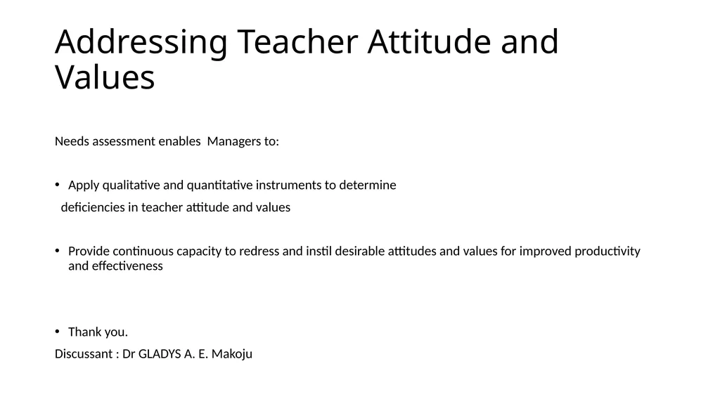 Panel 2: Sub Theme: Capacity Development for - slide 8 of 8