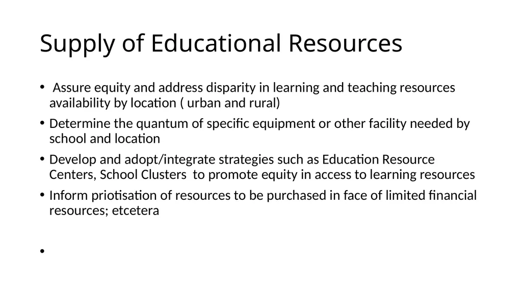 Panel 2: Sub Theme: Capacity Development for - slide 5 of 8