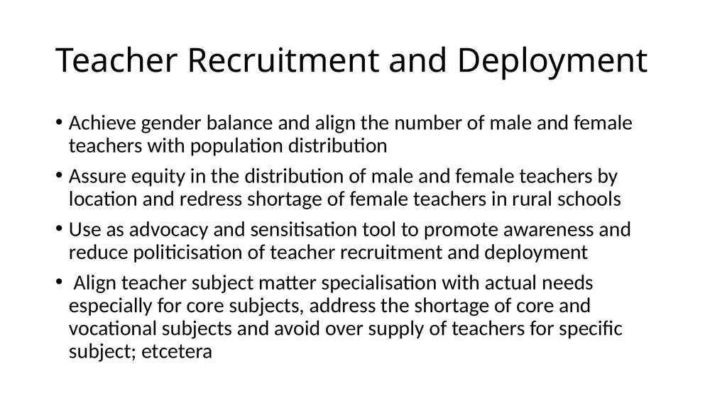 Panel 2: Sub Theme: Capacity Development for - slide 4 of 8