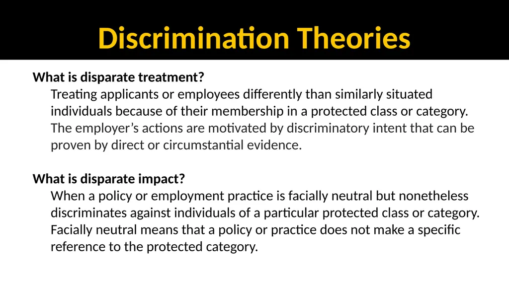 EEO, ADA & Sexual Misconduct Training for - slide 11 of 41