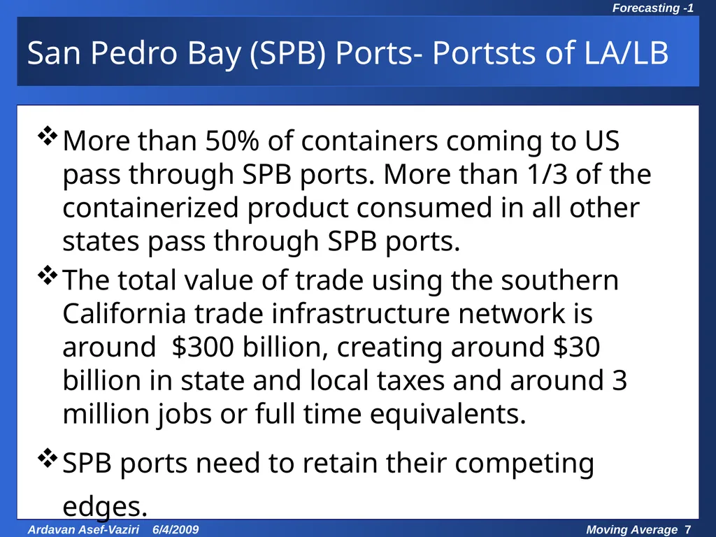 Chapter 7 Demand Forecasting in a Supply Chain - slide 7 of 35