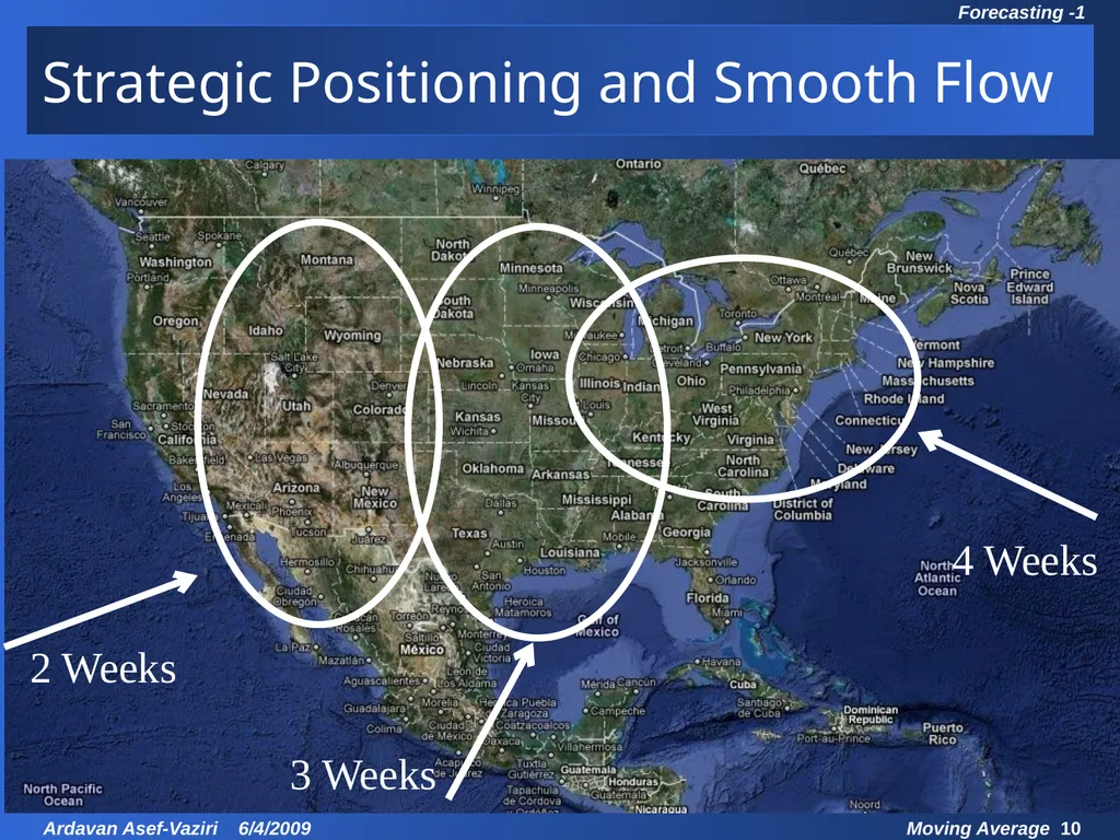 Chapter 7 Demand Forecasting in a Supply Chain - slide 10 of 35