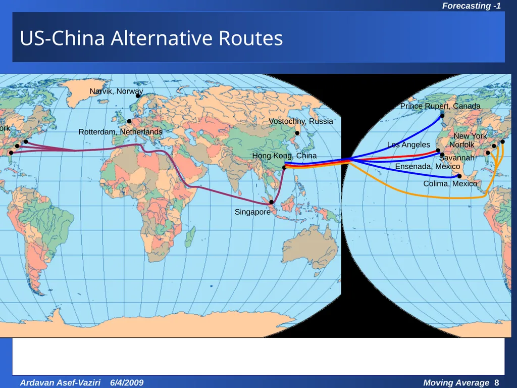 Chapter 7 Demand Forecasting in a Supply Chain - slide 8 of 35