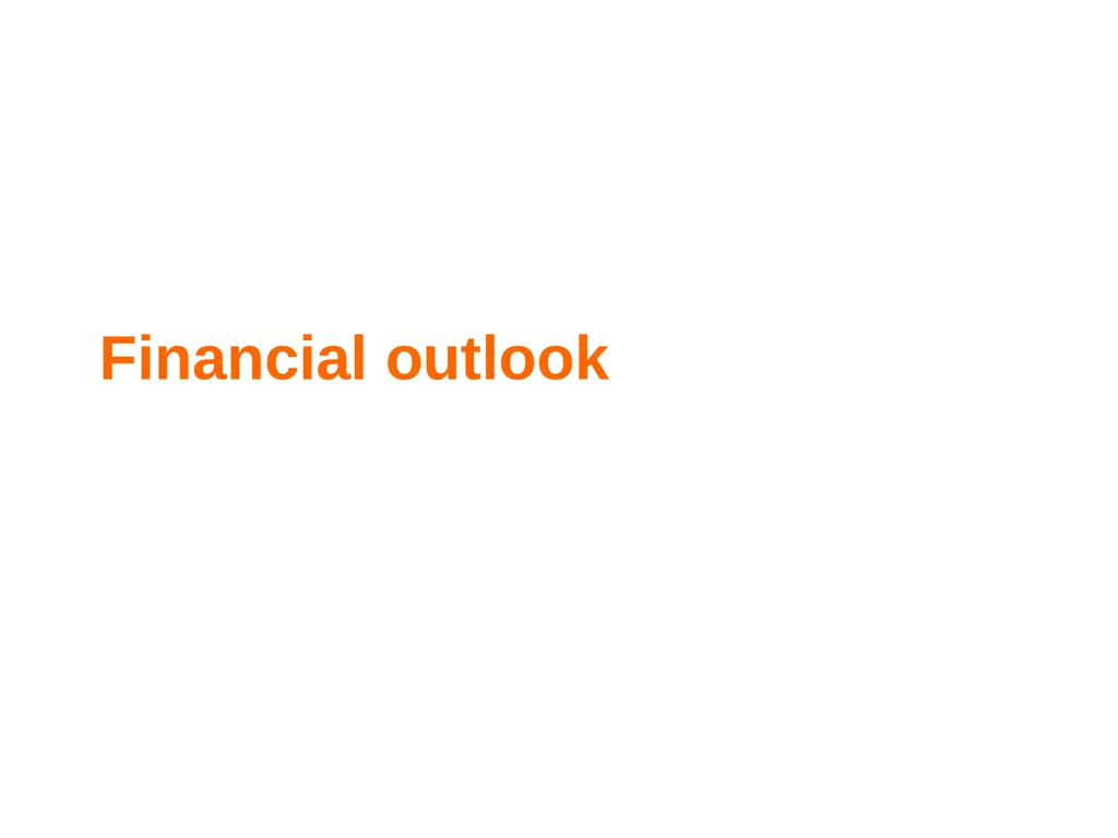 HFMA NHS Financial Temperature Check Finance - slide 4 of 35