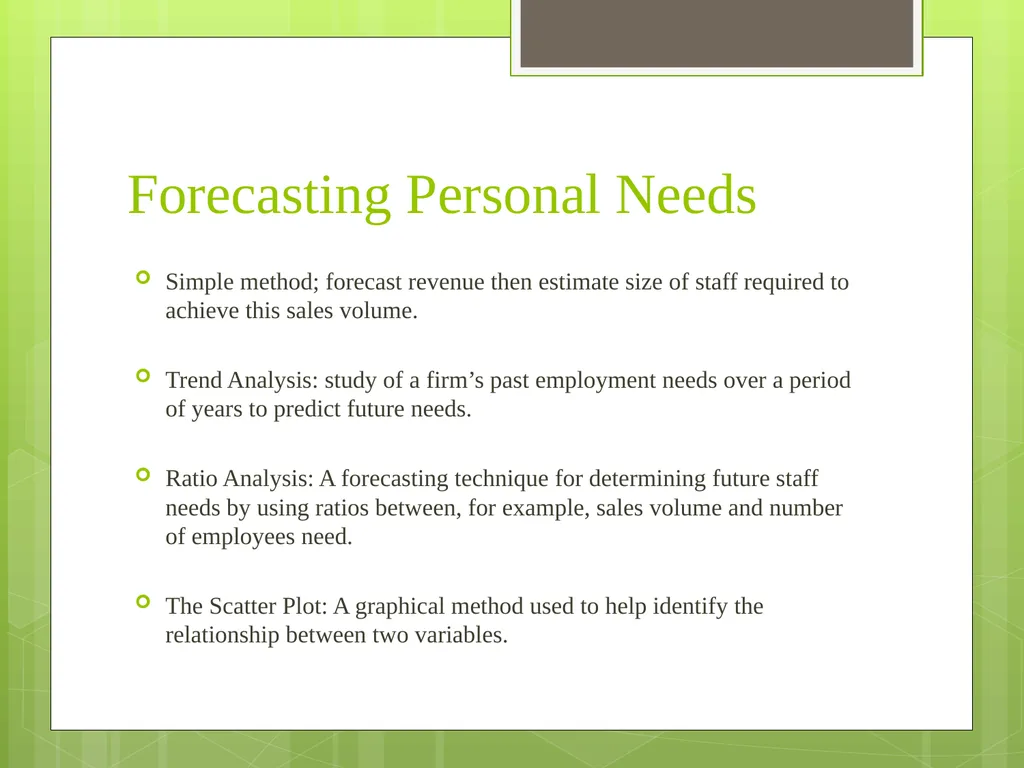 Near East University Faculty Of Economics & - slide 13 of 21