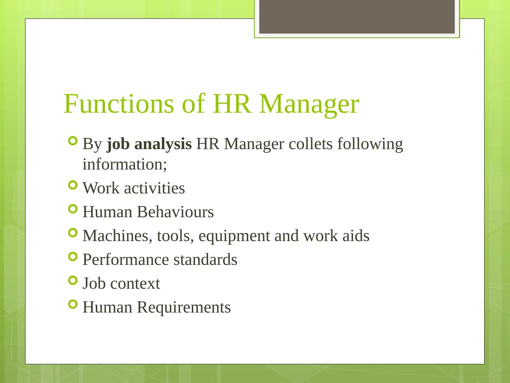 Near East University Faculty Of Economics & - slide 10 of 21