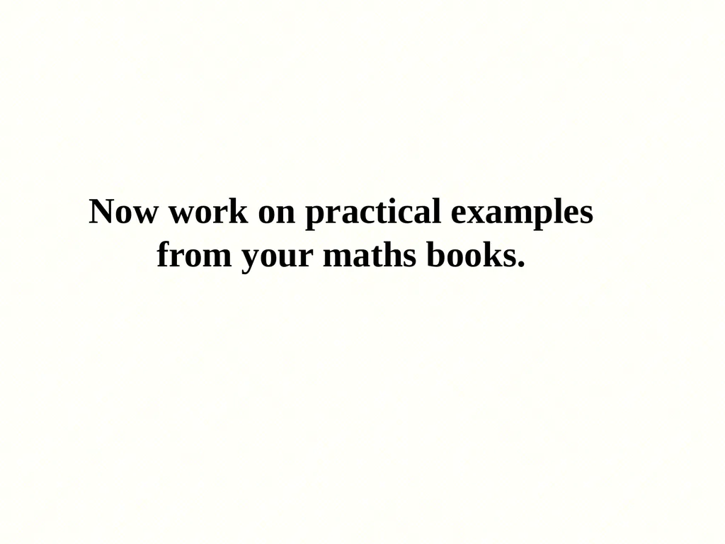 Class 1: Angles Class 2: Parallel lines and angles - slide 46 of 50