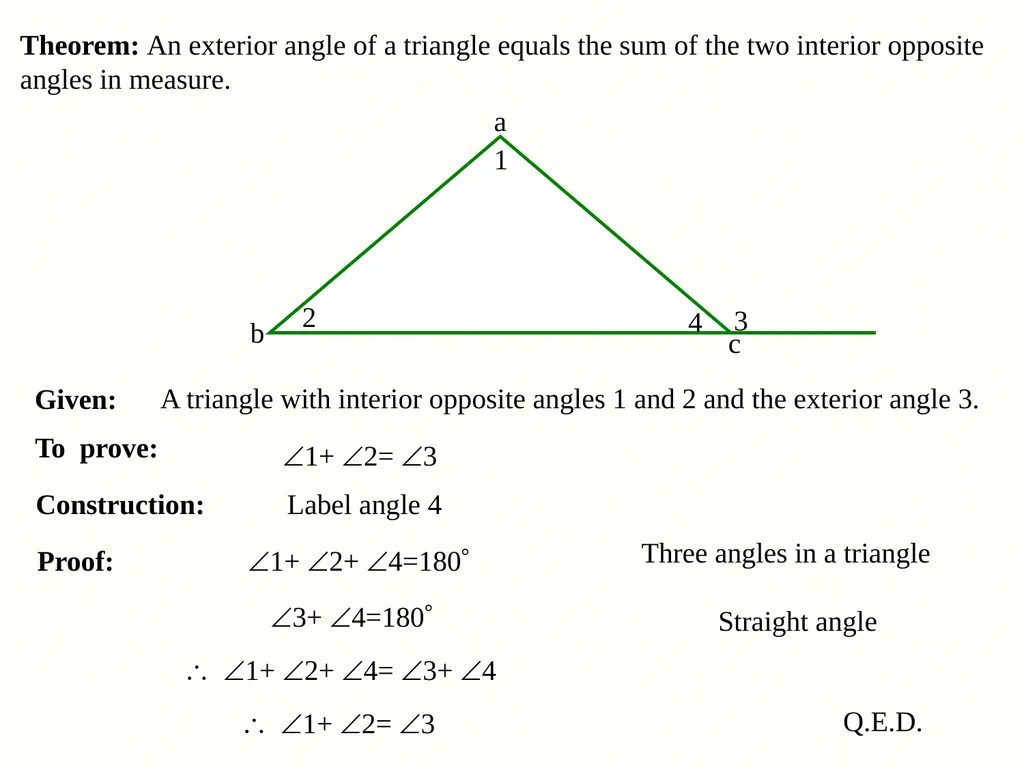 Class 1: Angles Class 2: Parallel lines and angles - slide 34 of 50