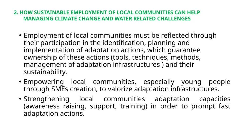 Dr Abdou GUERO Technical director, Niger basin - slide 4 of 7