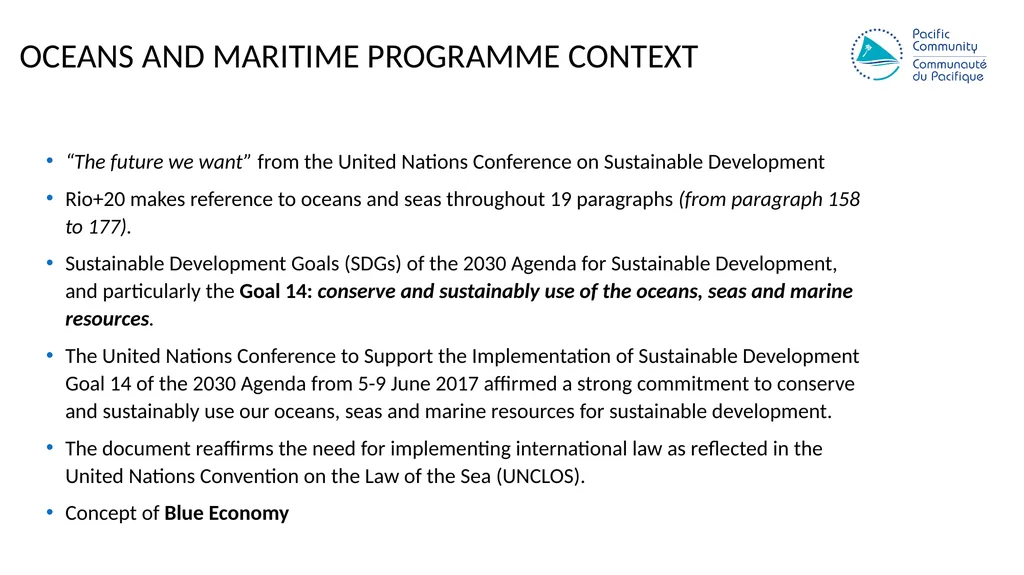 15th South West Pacific Hydrographic Commission - slide 5 of 10