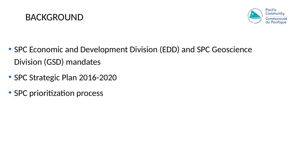 15th South West Pacific Hydrographic Commission - slide 2 of 10