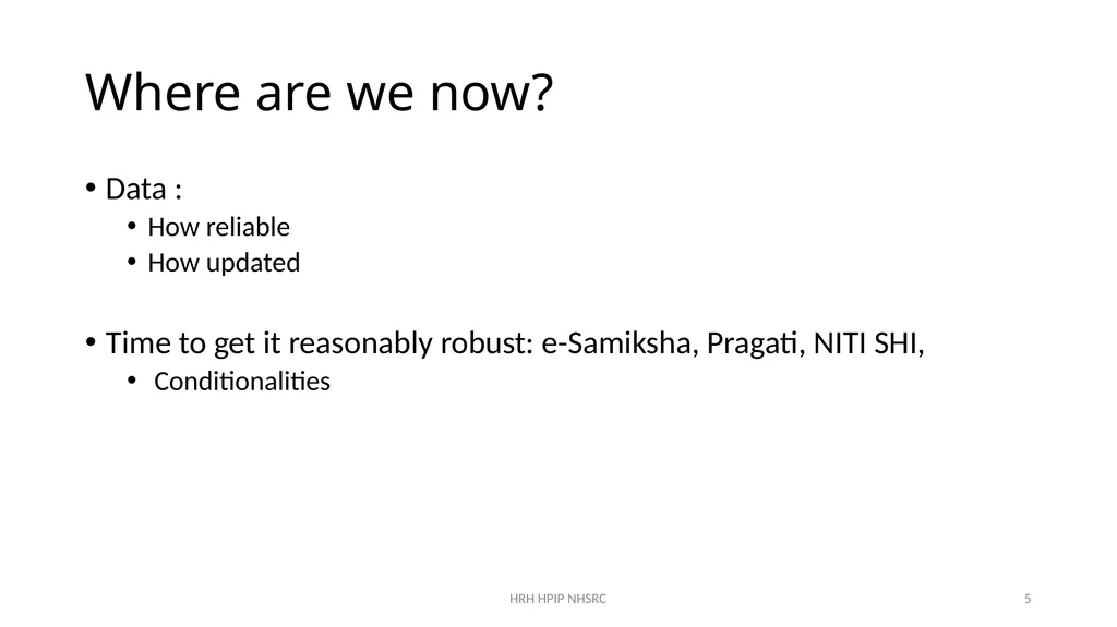 Comprehensive Planning for HRH Mona Gupta Advisor - slide 5 of 15