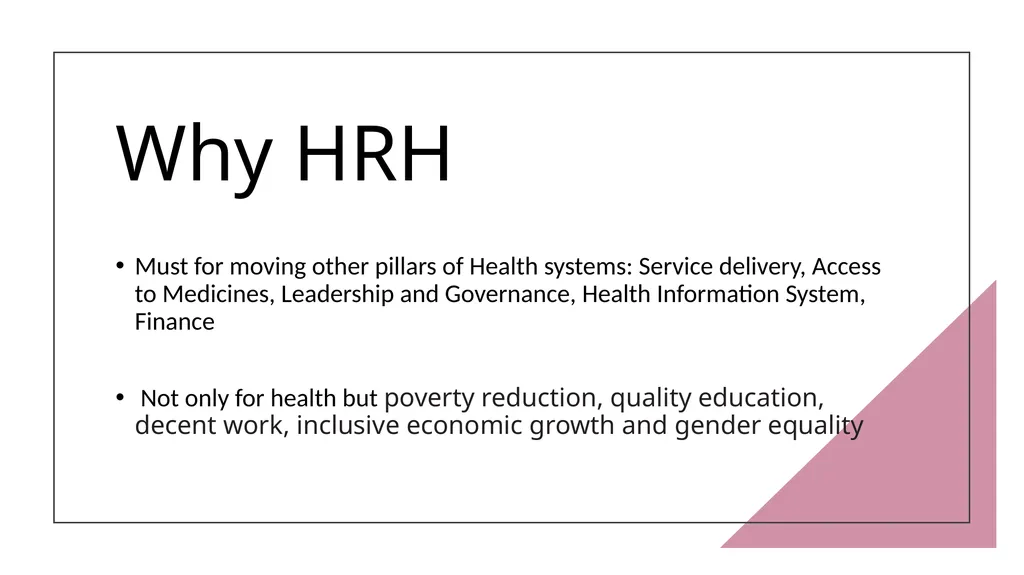 Comprehensive Planning for HRH Mona Gupta Advisor - slide 3 of 15