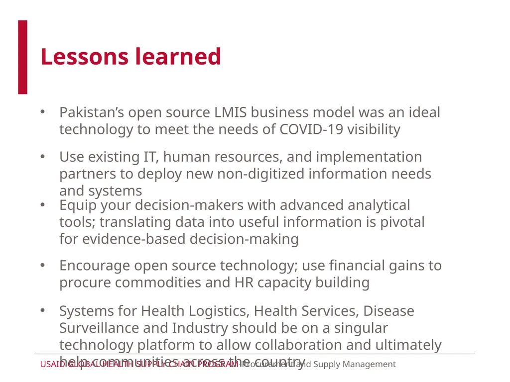 Using real-time data and technology to track and - slide 11 of 12