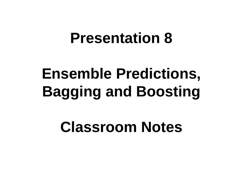 Eco 6380 Predictive Analytics For Economists - slide 2 of 9