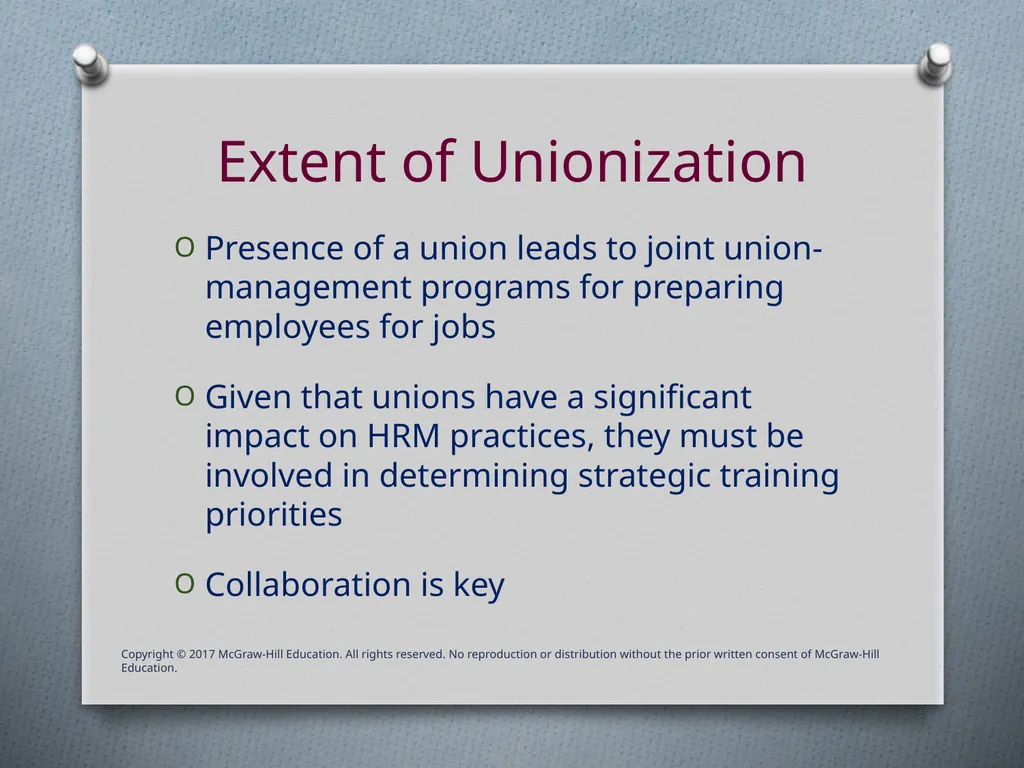 Chapter Two Strategic Training Objectives Discuss - slide 26 of 39