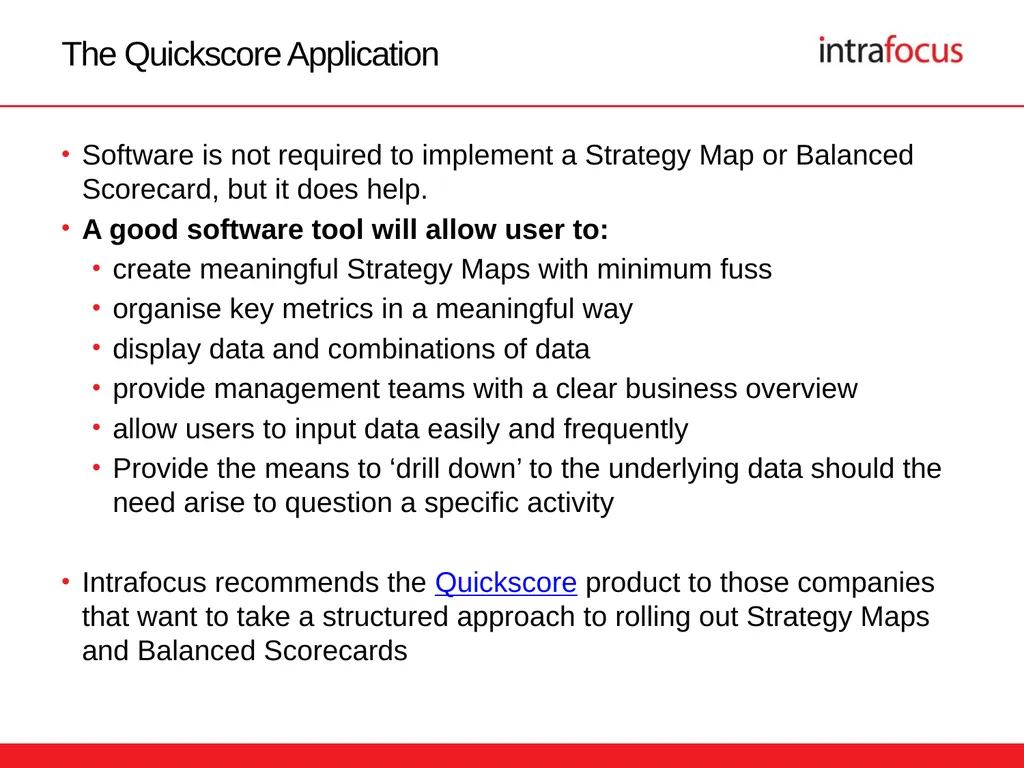 The Strategy Map Presentation Templates The - slide 18 of 18