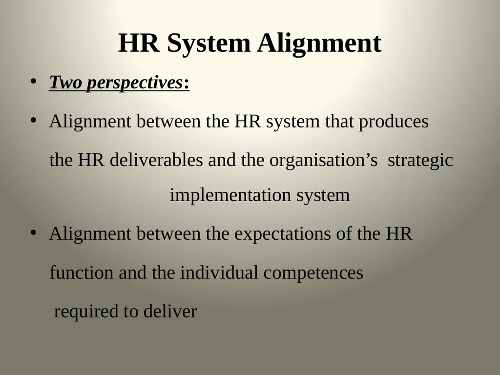 Balanced Scorecard & HR ScoreCard Balanced Score - slide 28 of 36