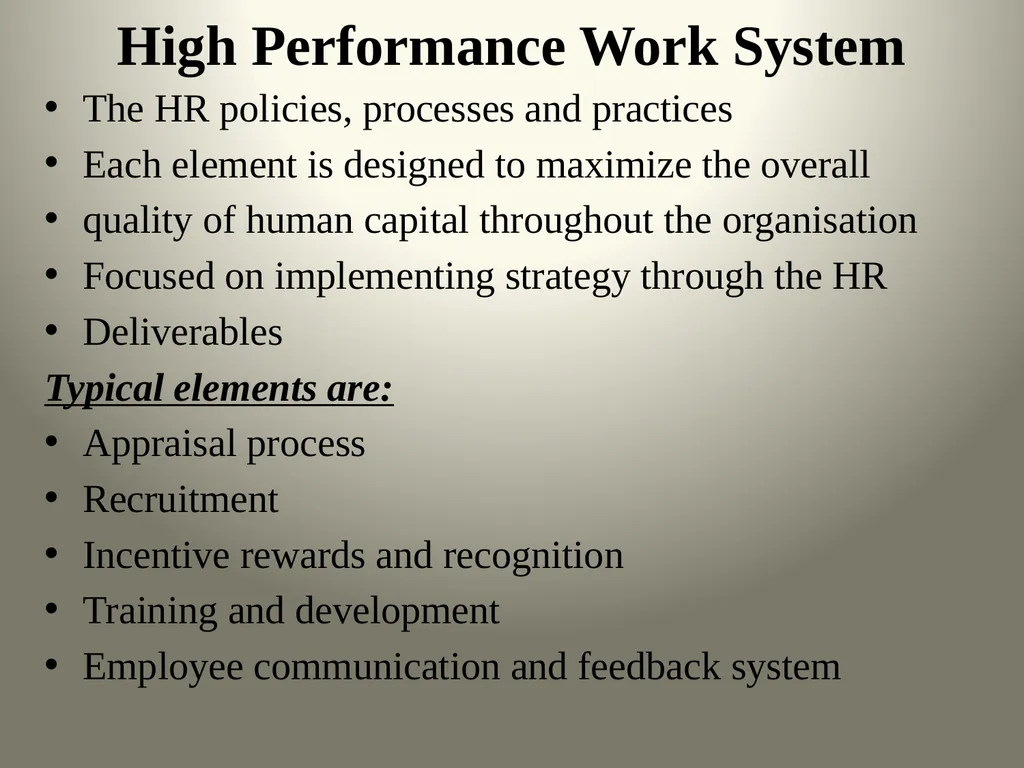 Balanced Scorecard & HR ScoreCard Balanced Score - slide 27 of 36