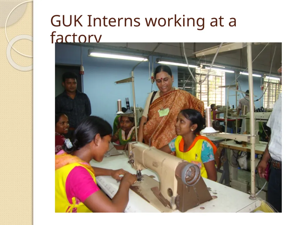 Reducing Extreme Poverty through Skill Training - slide 15 of 28