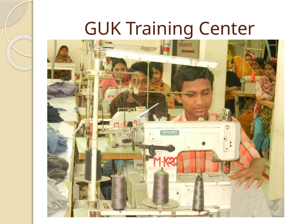Reducing Extreme Poverty through Skill Training - slide 14 of 28