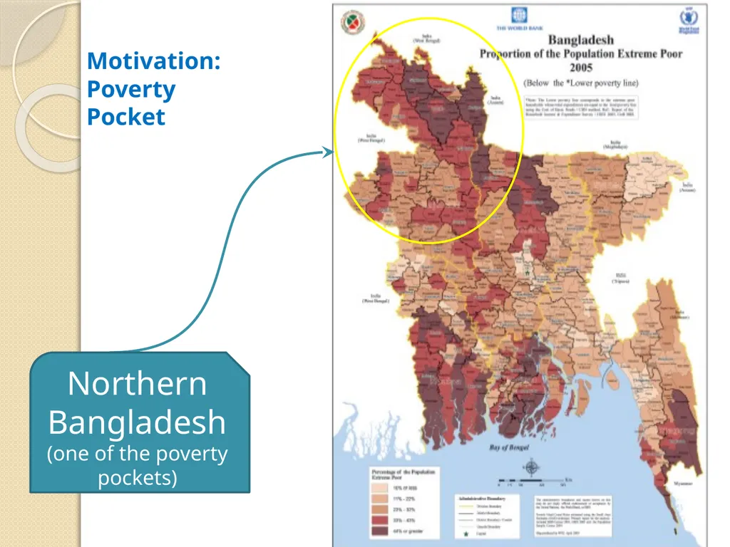 Reducing Extreme Poverty through Skill Training - slide 4 of 28