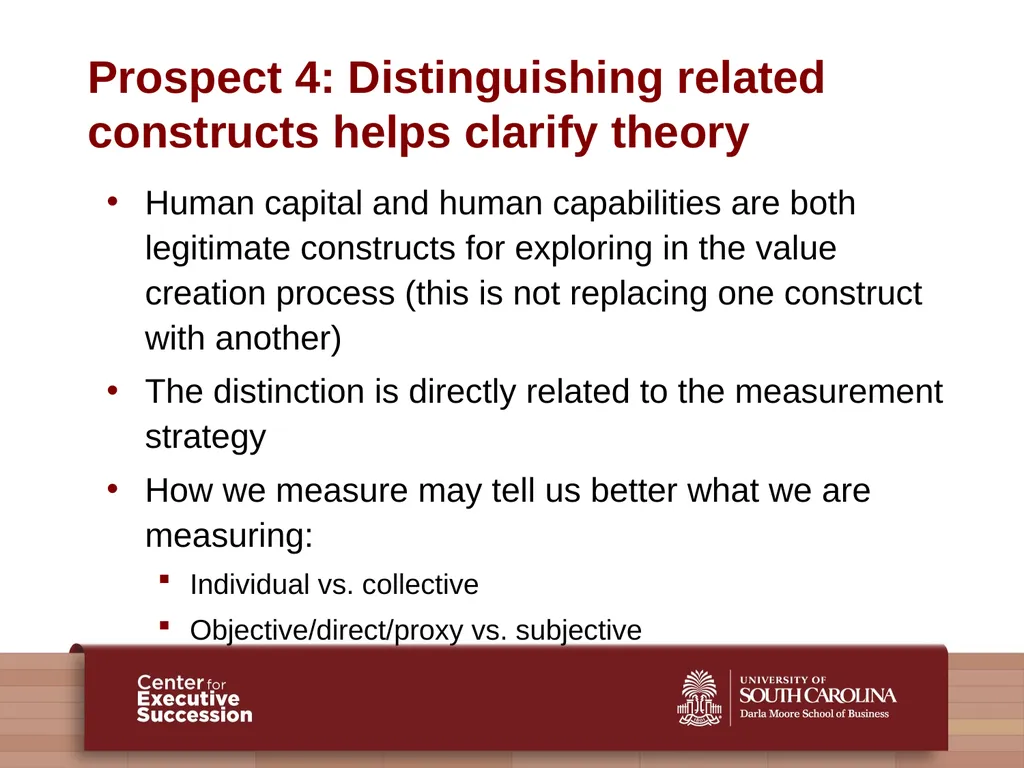 People, Practices, and Performance: Problems and - slide 37 of 40
