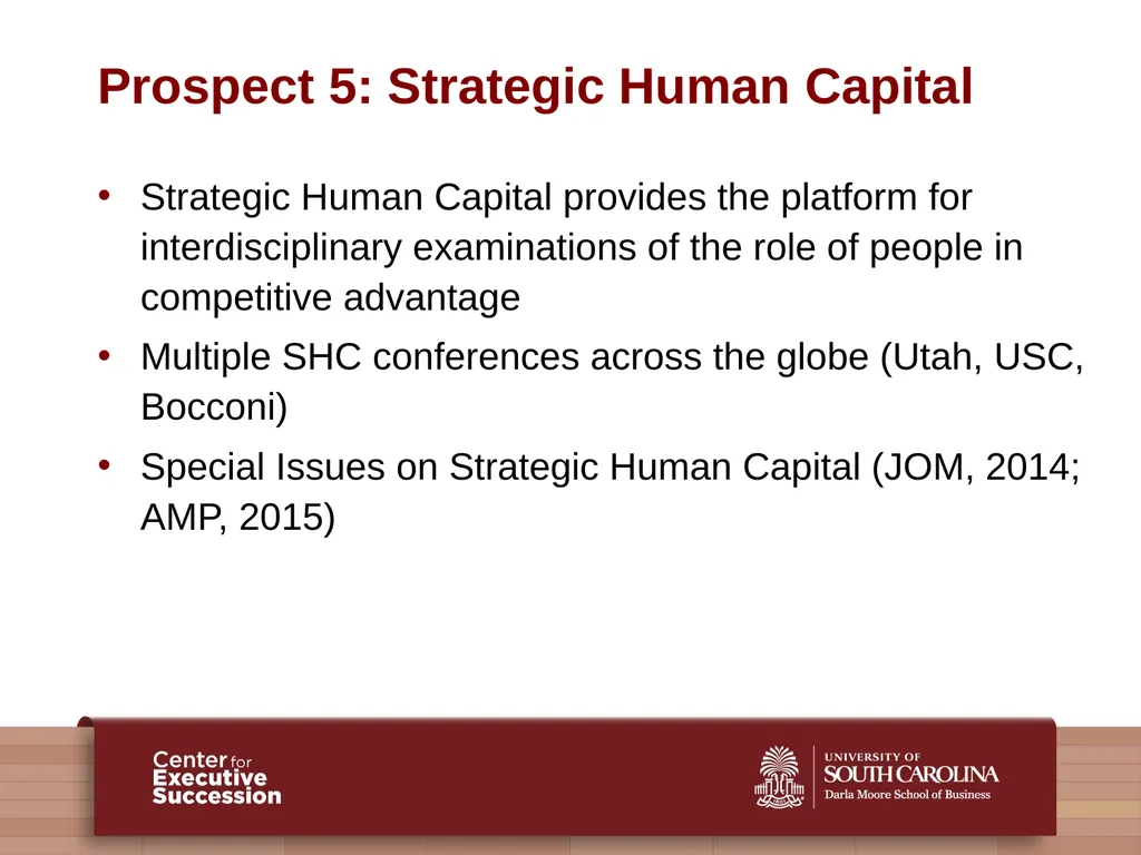 People, Practices, and Performance: Problems and - slide 39 of 40