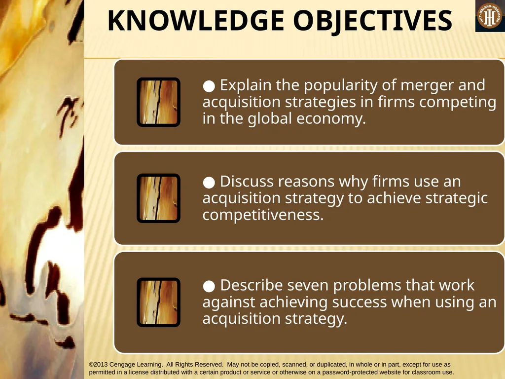 PART 2: STRATEGIC ACTIONS: STRATEGY FORMULATION - slide 3 of 58