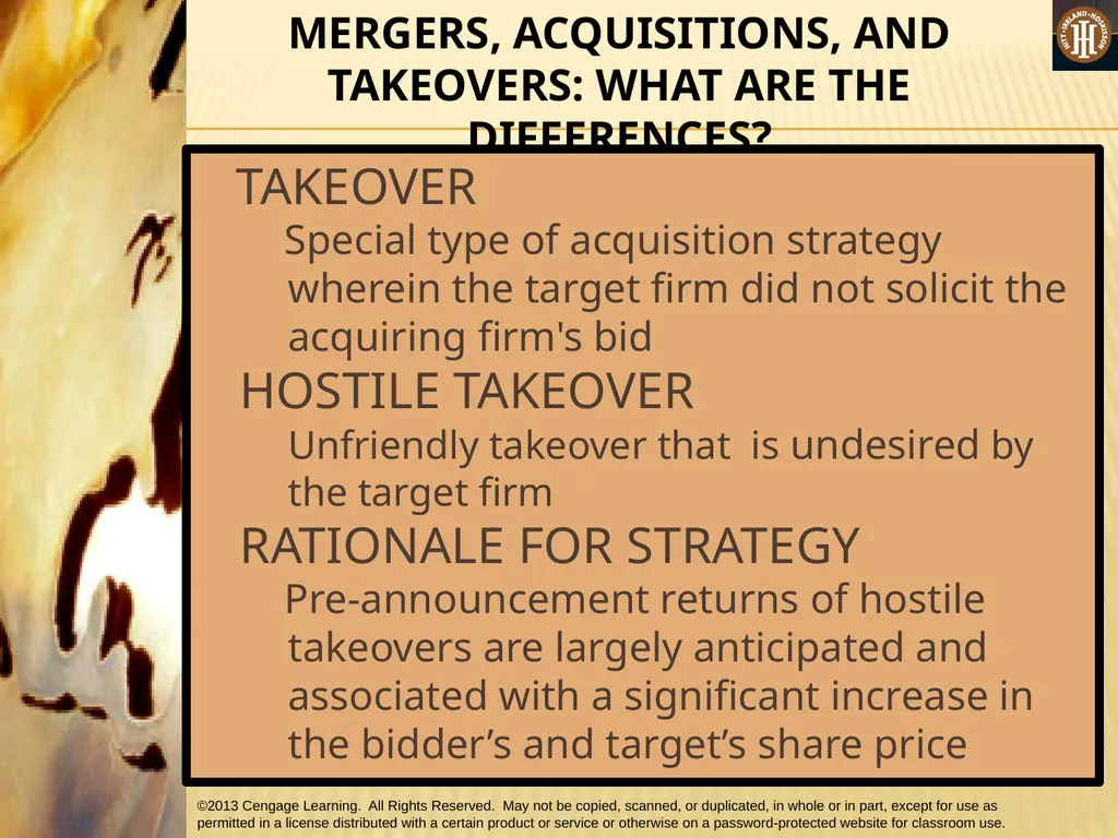 PART 2: STRATEGIC ACTIONS: STRATEGY FORMULATION - slide 17 of 58