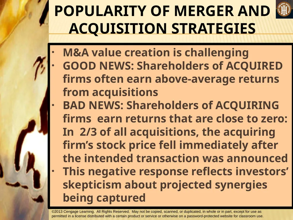 PART 2: STRATEGIC ACTIONS: STRATEGY FORMULATION - slide 15 of 58