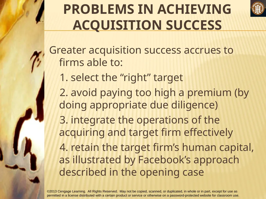 PART 2: STRATEGIC ACTIONS: STRATEGY FORMULATION - slide 34 of 58