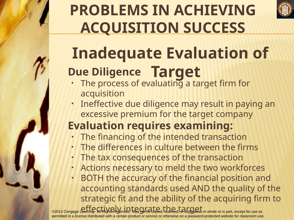 PART 2: STRATEGIC ACTIONS: STRATEGY FORMULATION - slide 36 of 58