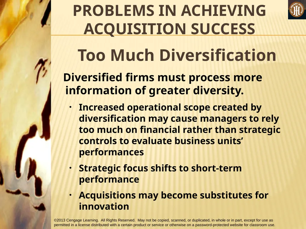 PART 2: STRATEGIC ACTIONS: STRATEGY FORMULATION - slide 40 of 58