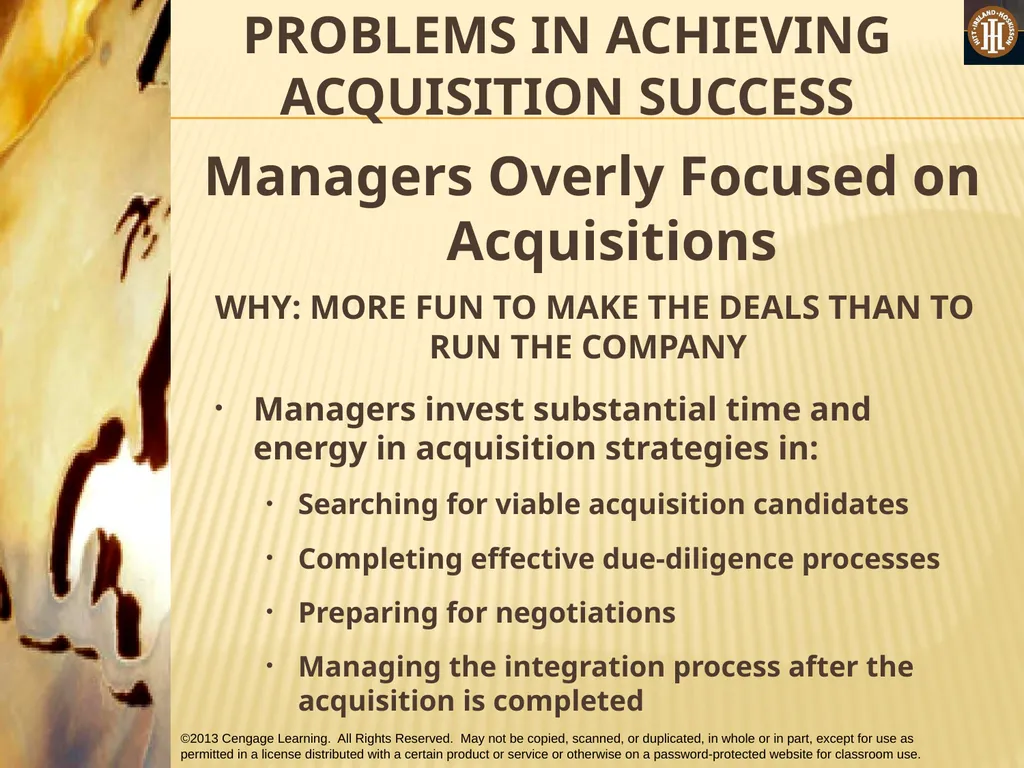 PART 2: STRATEGIC ACTIONS: STRATEGY FORMULATION - slide 42 of 58