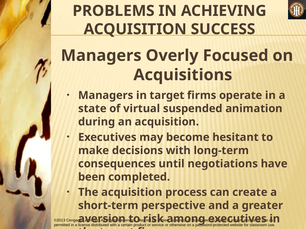 PART 2: STRATEGIC ACTIONS: STRATEGY FORMULATION - slide 43 of 58