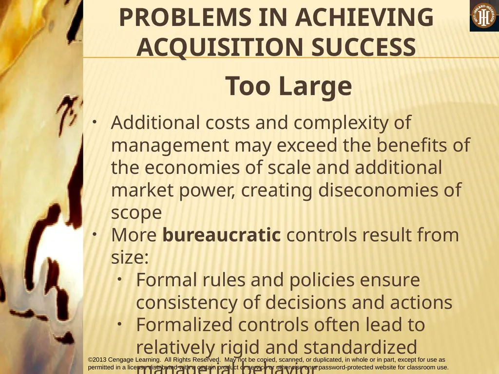 PART 2: STRATEGIC ACTIONS: STRATEGY FORMULATION - slide 44 of 58