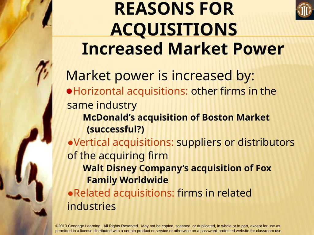 PART 2: STRATEGIC ACTIONS: STRATEGY FORMULATION - slide 20 of 58