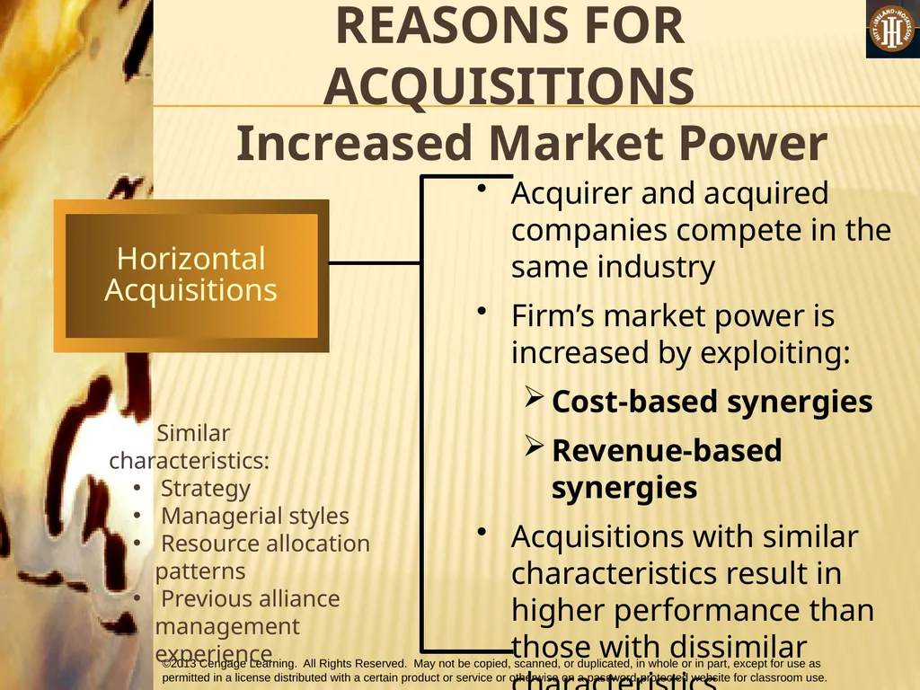 PART 2: STRATEGIC ACTIONS: STRATEGY FORMULATION - slide 21 of 58