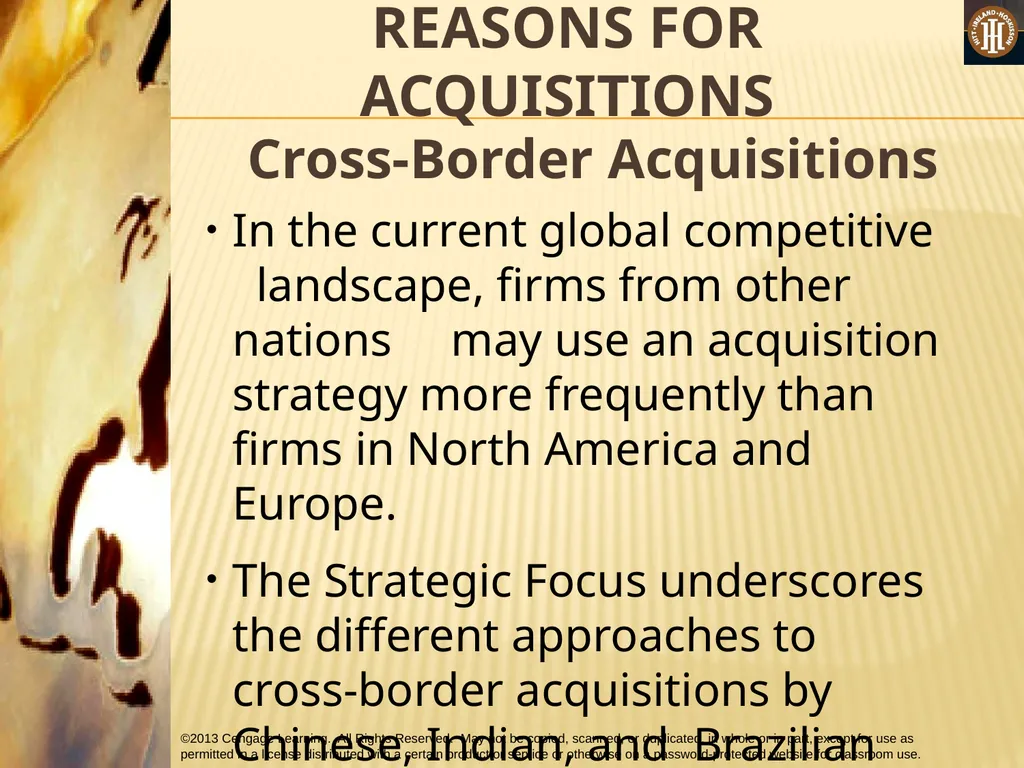 PART 2: STRATEGIC ACTIONS: STRATEGY FORMULATION - slide 26 of 58