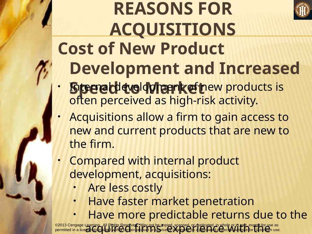 PART 2: STRATEGIC ACTIONS: STRATEGY FORMULATION - slide 27 of 58