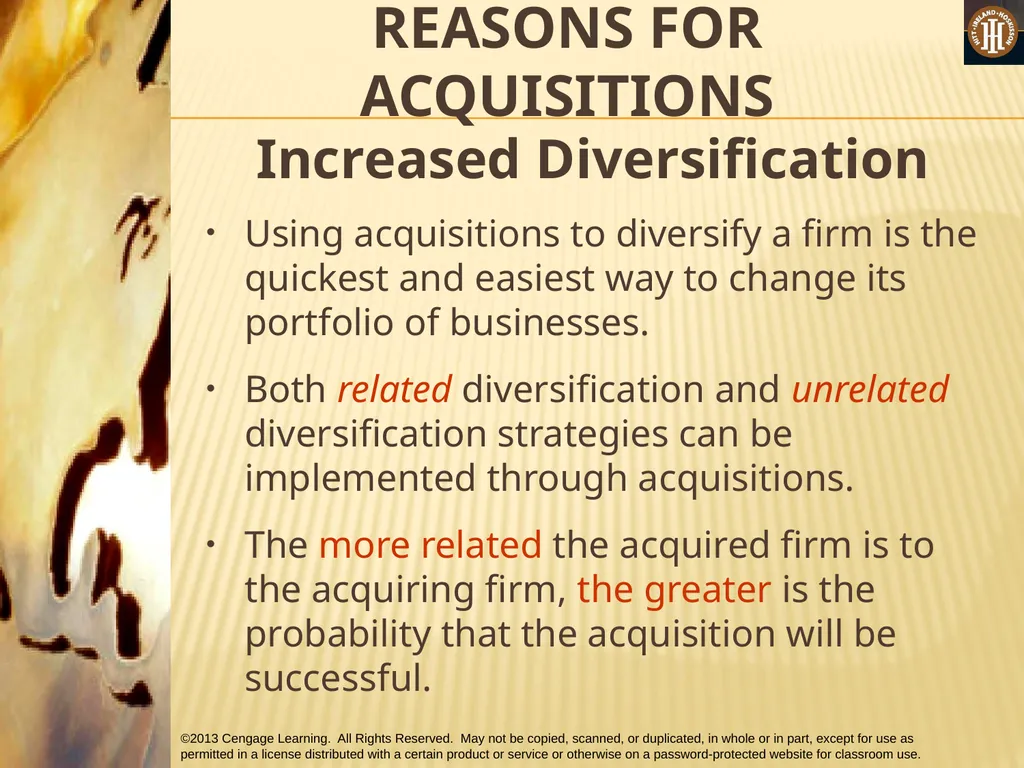 PART 2: STRATEGIC ACTIONS: STRATEGY FORMULATION - slide 29 of 58