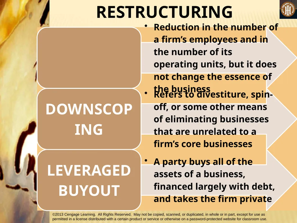 PART 2: STRATEGIC ACTIONS: STRATEGY FORMULATION - slide 49 of 58
