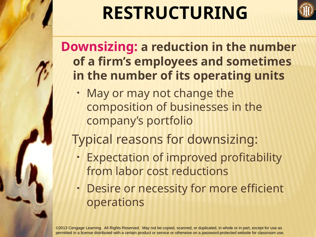 PART 2: STRATEGIC ACTIONS: STRATEGY FORMULATION - slide 51 of 58