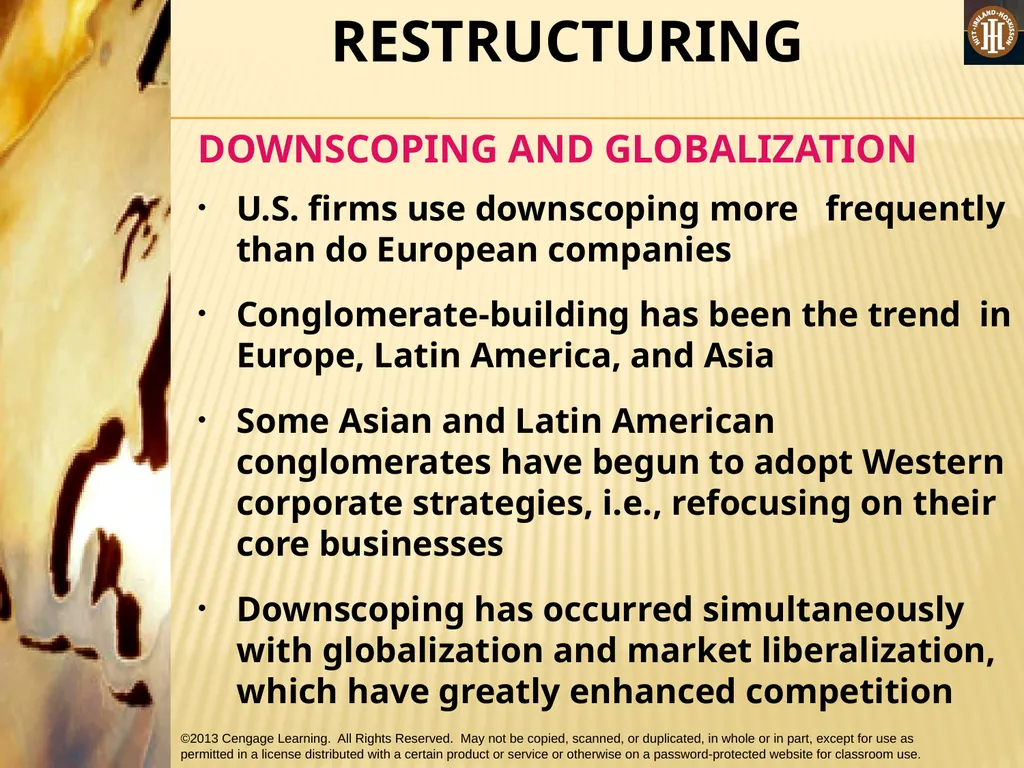 PART 2: STRATEGIC ACTIONS: STRATEGY FORMULATION - slide 53 of 58