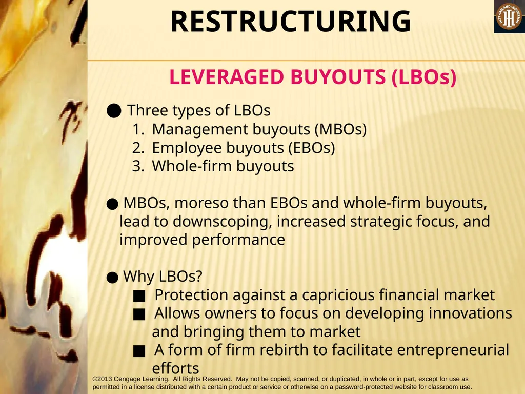 PART 2: STRATEGIC ACTIONS: STRATEGY FORMULATION - slide 55 of 58