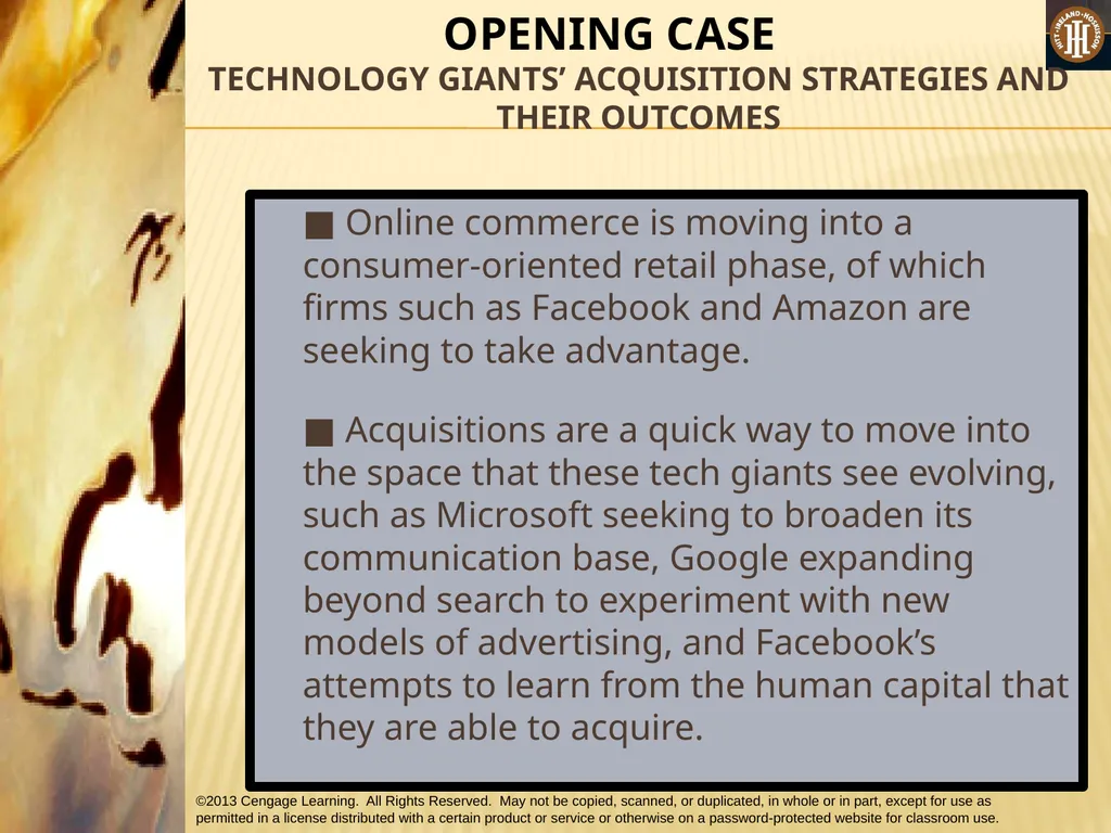 PART 2: STRATEGIC ACTIONS: STRATEGY FORMULATION - slide 10 of 58