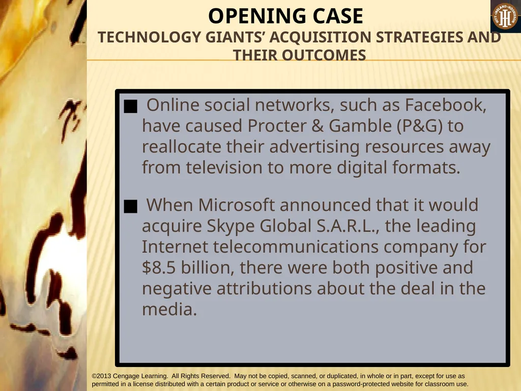 PART 2: STRATEGIC ACTIONS: STRATEGY FORMULATION - slide 5 of 58